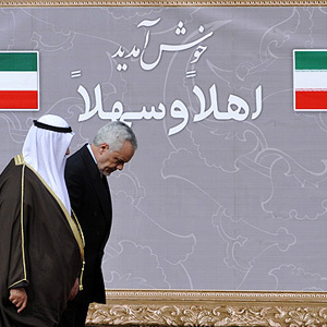Iran and Kuwait, Great Potentials for Better Relations